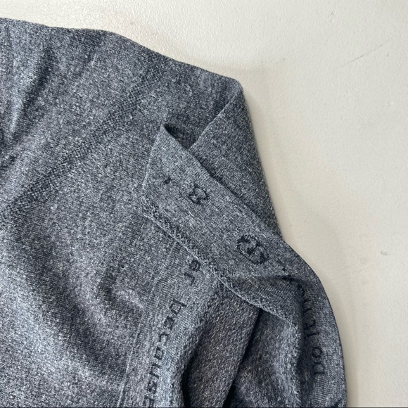 Lululemon Swiftly Tank Top Sz 8 - Picture 4 of 5